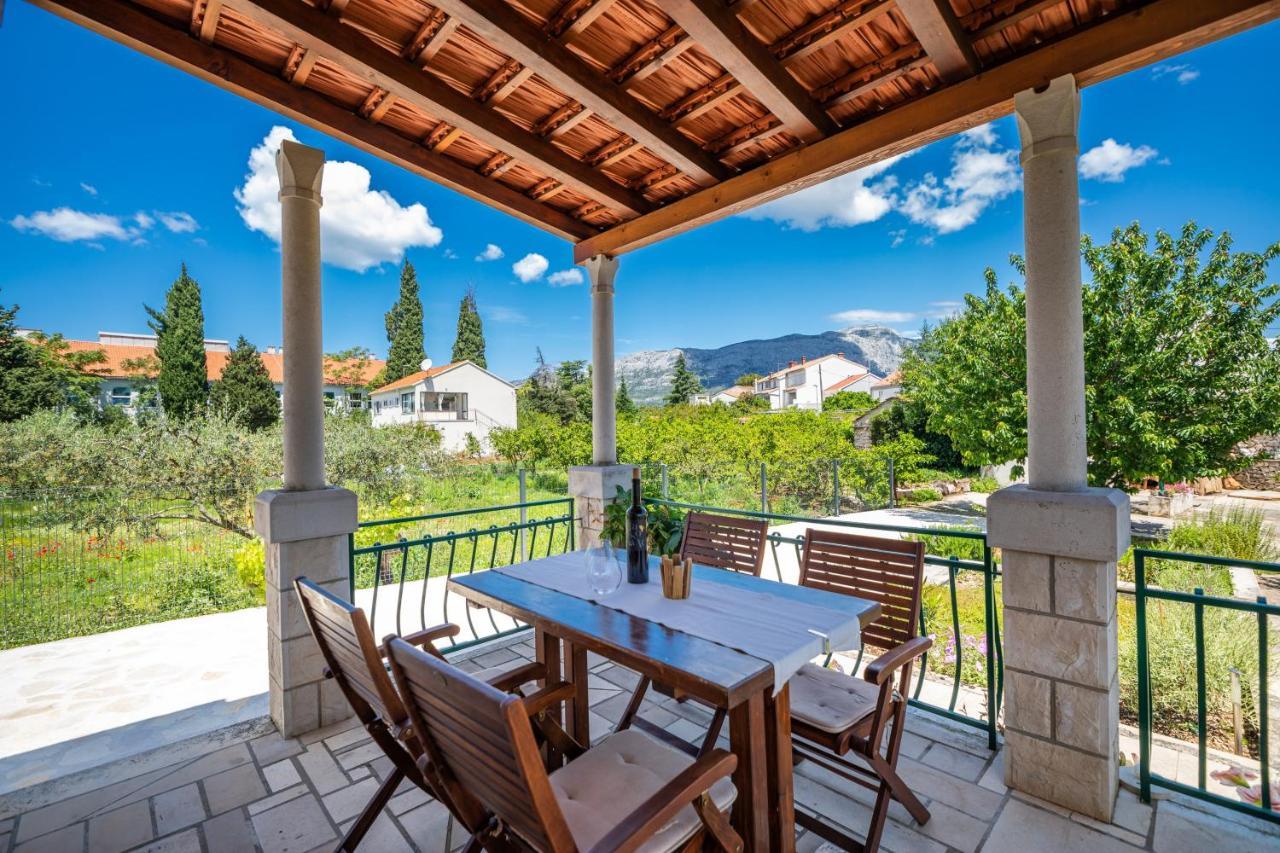 Appartamento Sunny House Korčula Esterno foto