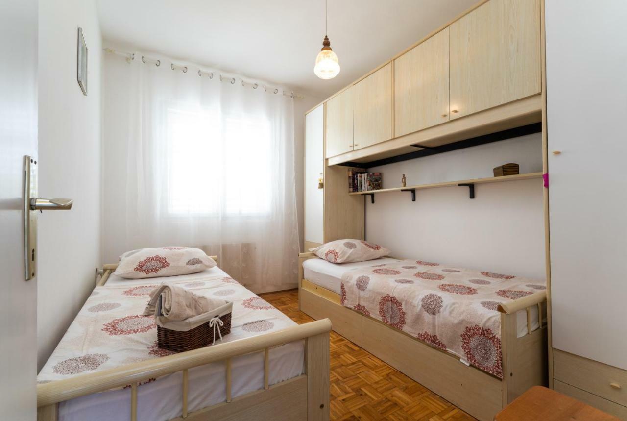 Appartamento Sunny House Korčula Esterno foto