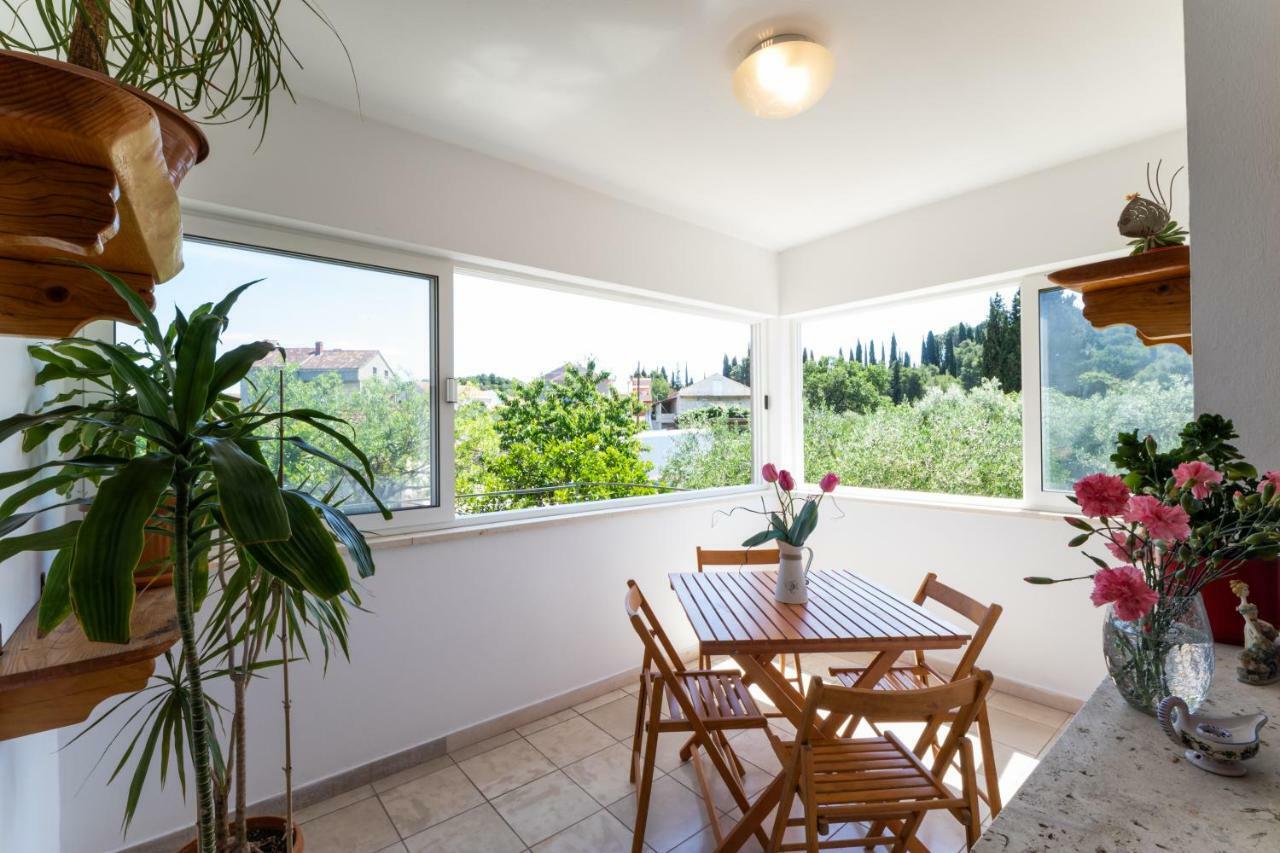 Appartamento Sunny House Korčula Esterno foto