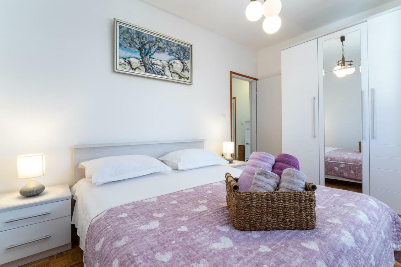 Appartamento Sunny House Korčula Esterno foto
