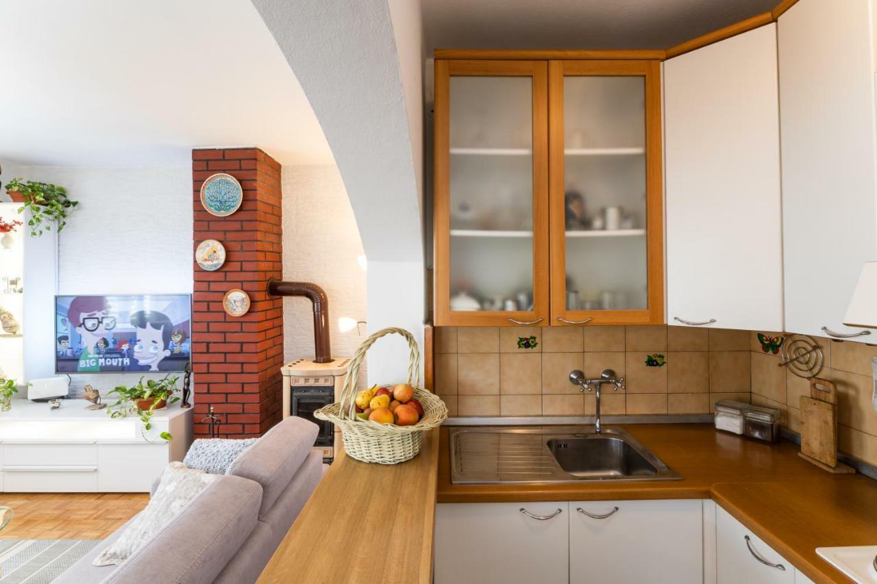 Appartamento Sunny House Korčula Esterno foto