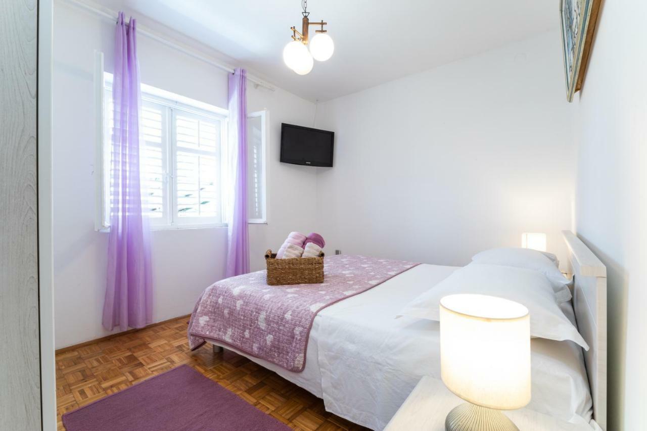 Appartamento Sunny House Korčula Esterno foto