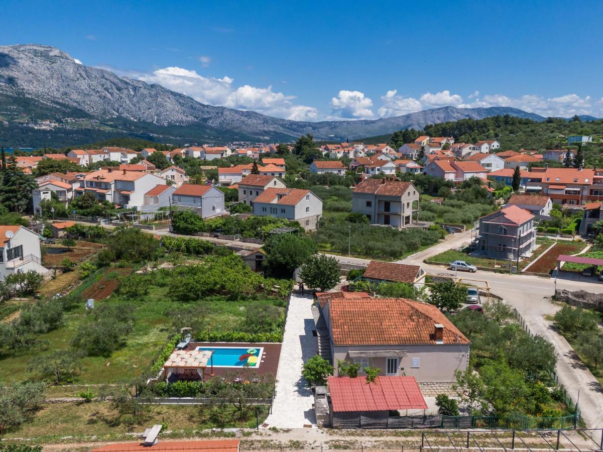 Appartamento Sunny House Korčula Esterno foto