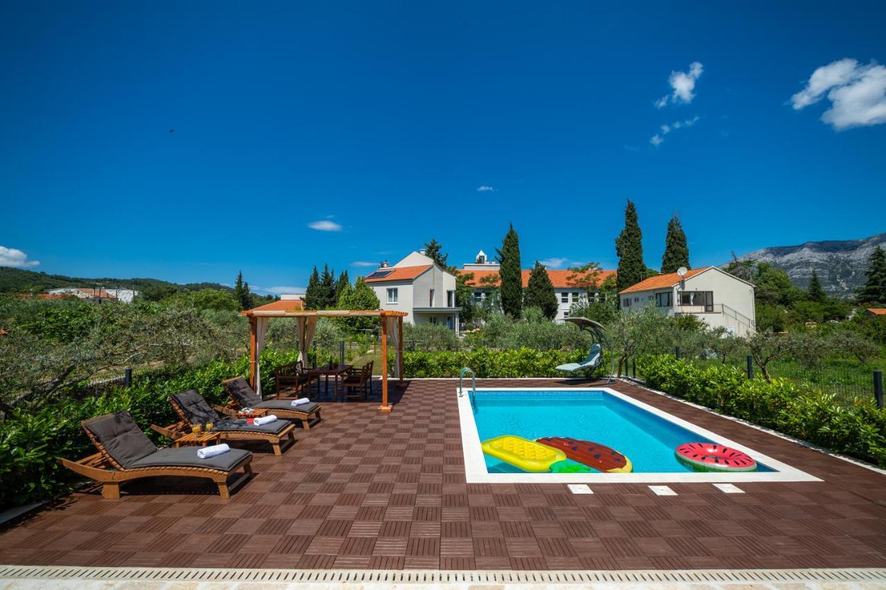 Appartamento Sunny House Korčula Esterno foto