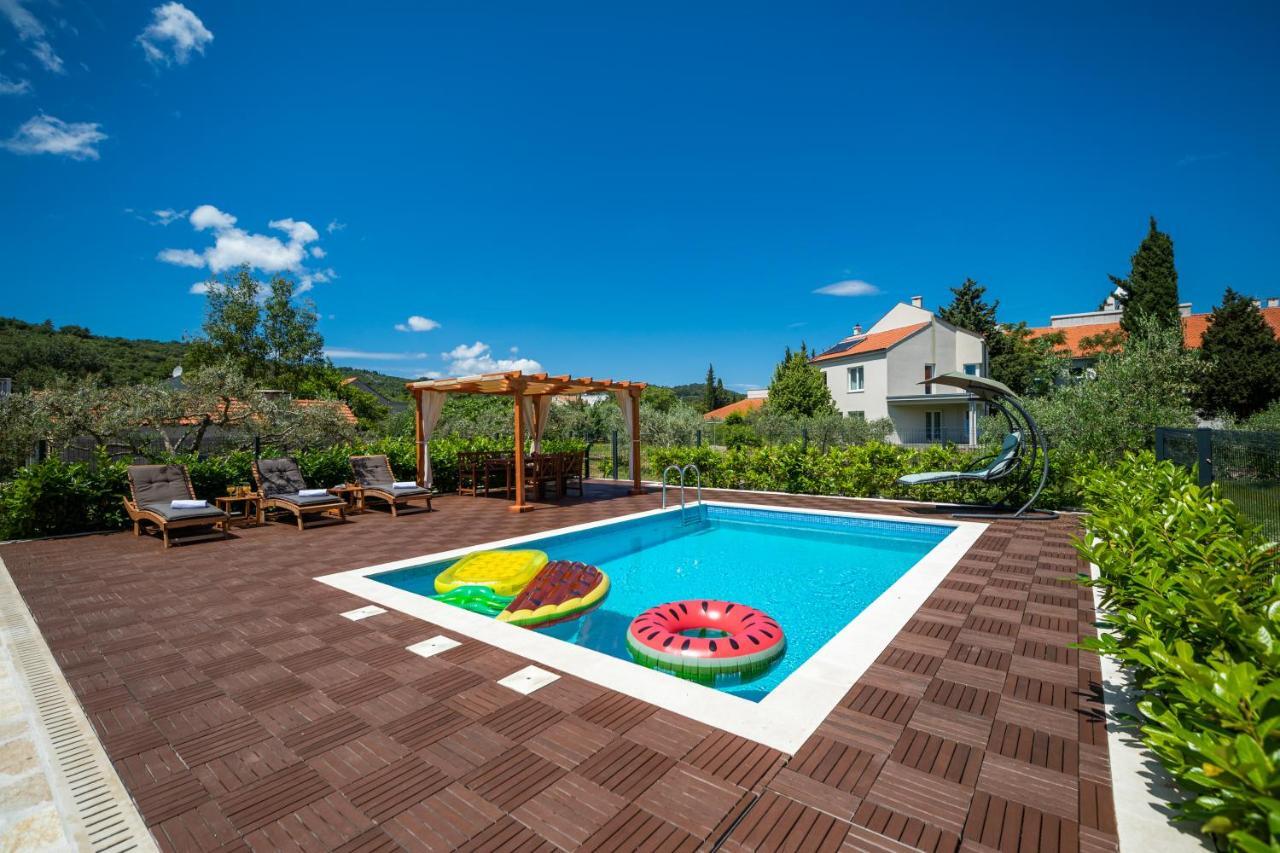 Appartamento Sunny House Korčula Esterno foto