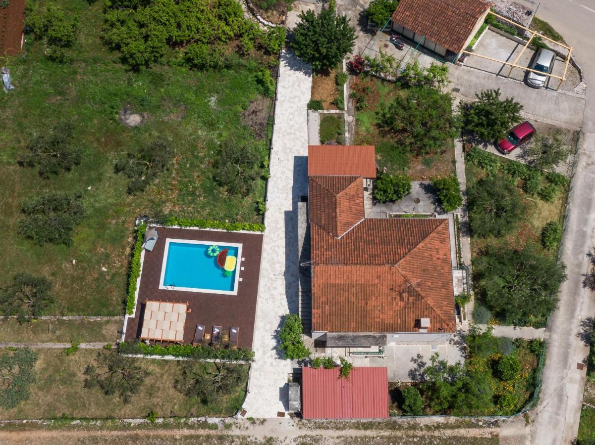 Appartamento Sunny House Korčula Esterno foto